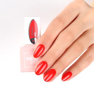 Gēllaka EMI E.MiLac Ferari Red #222, 9 ml