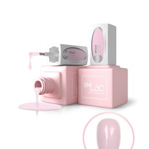 Gēllaka EMI E.MiLac WEC Pink Lace #154, 9 ml