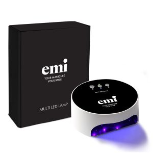 EMI Lampa, Professional Multi LED lamp black 36W