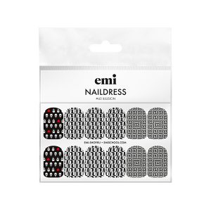 Naildress Slider Design #65 Illusion slaideri