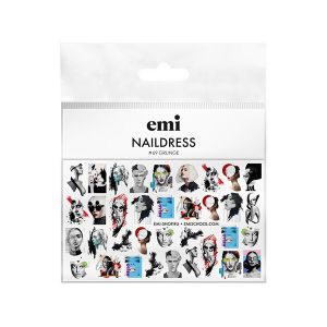 Naildress Slider Design #69 Grunge slaideri