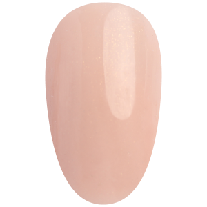 Gēllaka EMI E.MiLac WEC Sparkly Beige #152, 9 ml