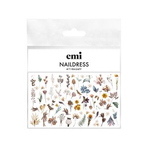 Naildress Slider Design #71 Fragility slaideri