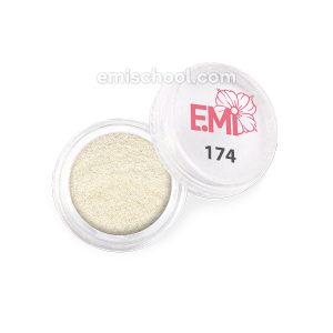 Pigments Semitransparent EMI #174 (smalks ar zaļo nokrāsu)