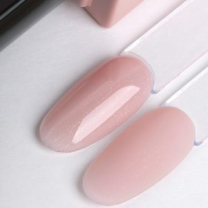 Bāze EMI E.MiLac Base Gel Pearl Pink #13 15ml,kamuflāžas