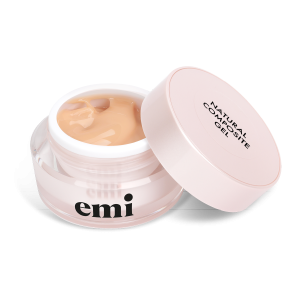 EMI Natural Composite Gel 50 g. gēls brīvās malas aizpakošanai