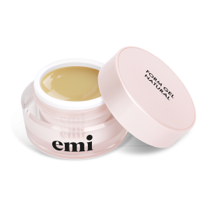 EMI Form Gel Natural 15g., gēls brīvās malas pieaudzēšanai