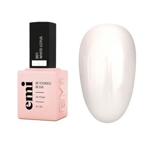 Gēllaka EMI E.MiLac White Lotus #001, 15 ml