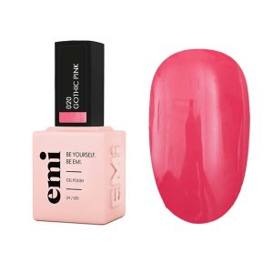 Gēllaka EMI E.MiLac Gothic Pink #020, 9 ml