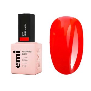 Gēllaka EMI E.MiLac NEON Adrenalin #049, 9 ml