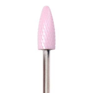 Keramikas uzgalis,Corn-shaped Ceramic Rotary File, 6 mm, smalks abrazīvs