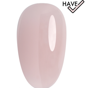 Fiber Base Gel Natural Pink #3 EMI , 15 ml gēllakas bāze