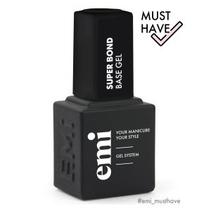 EMI Super Bond Gel, bāzes gēls zem gēla sistēmas 9 ml