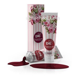 EMPASTA Pomegranate juice 5 ml, gēla krāsa bez lipīgā slāņa