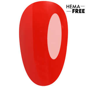Gēllaka EMI E.MiLac Ferari Red #222, 9 ml