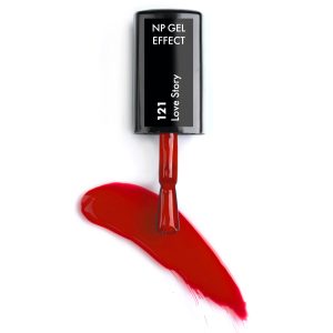 Īpaši noturīga nagu laka Love Story  #121, 9 ml.