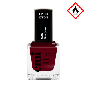Nagu laka Ultra Strong Beaujolais  #028, 9 ml.