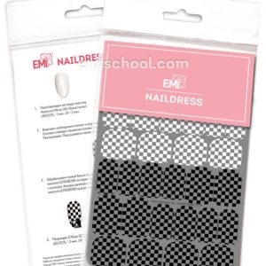 Naildress Slider Design #38 Chess