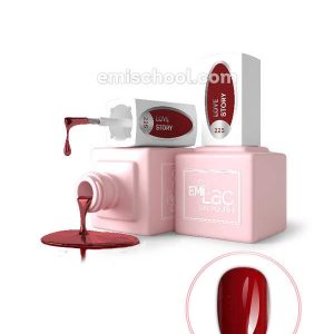 Gēllaka EMI E.MiLac Love Story #225, 9 ml