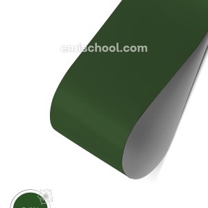 Matte Foil Grass Green 1,5 m.