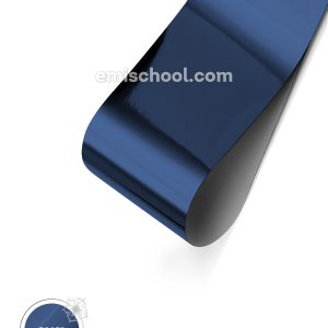 Glossy Foil Dark Blue 1,5 ml.