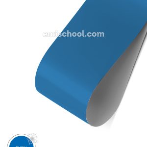 Matte Foil Dark Blue 1,5 m.