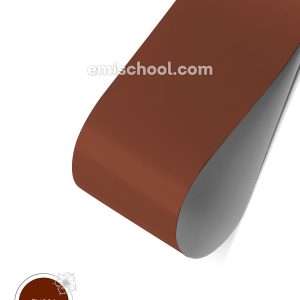 Matte Foil Brown 1,5 m, matētā folija brūna