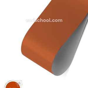 Matte Foil Terracotta  1,5 m.