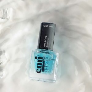 Nail Bomb, želeja-maska dabīgiem nagiem, 9 ml.