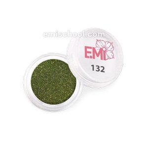Spīdumi EMI Dust holographic #132