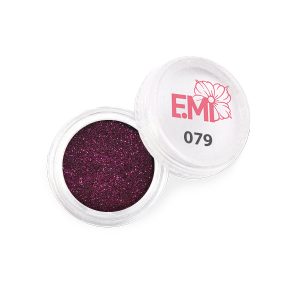 Spīdumi EMI Dust Metallic #079