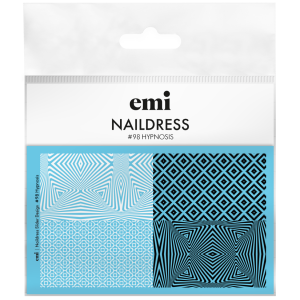 Naildress Slider Design #98 Hypnosis, slaideri
