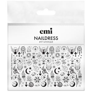 Naildress Slider Design #97 Mystique, slaideri
