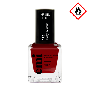 Nagu laka Ultra Strong NP Pretty Woman #120, 9 ml