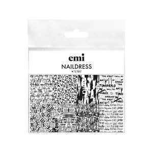 Naildress Slider Design #72 Text, slaideri