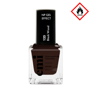Ultra Strong NP Black Wood #125, 9 ml. nagu laka