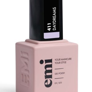 Gēllaka EMI E.MiLac SM Daydreams #411, 9 ml