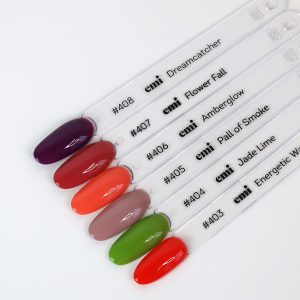 Gēllaku komplekts EMI Set E.MiLac From Dawn To Dusk 9ml