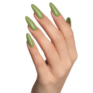 Gēllaka EMI E.MiLac FDD Jade Lime #404, 9 ml gēllaka