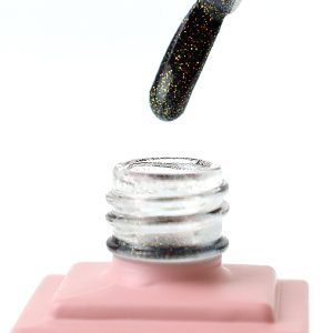 Tops EMI bez lipīgā slāņa EMI Artefact Top Gel, 9 ml, tops bez lipīgā slāņa