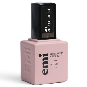 Gēllaka EMI E.MiLac HC Antique Bronze #429, 9 ml
