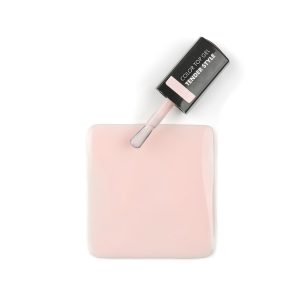 Tops EMI E.MiLac Color Top gel Tender Style, 9 ml, pienaini persiku bez lipīgā slāņa