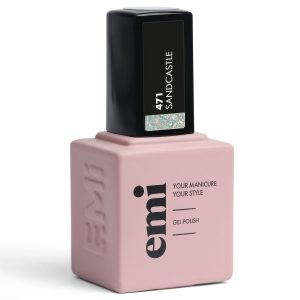 Gēllaka EMI E.MiLac BP Sandcastle #471, 9 ml