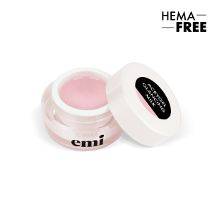 EMI Acrygel Glancing Milk, 15 g, pienains akrigēls ar spīdumiem