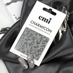 Uzlīmes Charmicon 3D Silicone Stickers #255 , silikona
