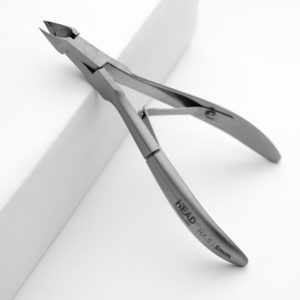 Manikīra standziņas/knaibles HEAD Cuticle Nippers NX-5-5, 5 mm