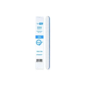 Vīle BASIC NAIL4U, taisna 100/180 1 gabals