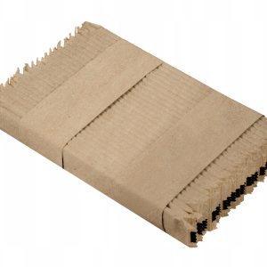 Vīle nagiem, pusmēness, 100/180, NATURAL SLIM, NAIL4U Halfmoon 50 gb