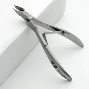 Manikīra standziņas/knaibles HEAD Cuticle Nippers NX-5-5, 3 mm