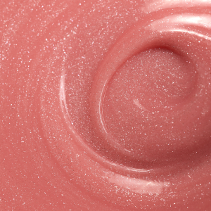 Gēls modelēšanai One Touch Glitter Natural 50g, Saute Nails kamuflāžas gēls (HARD)